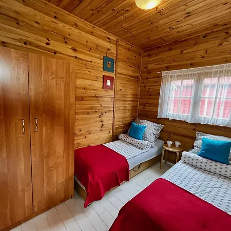 营地 Baltyk 达布基