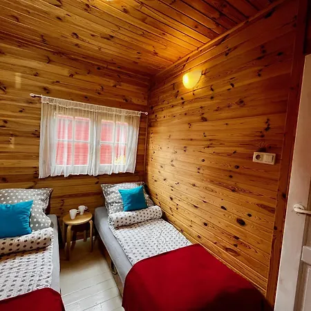 Camping Baltyk Dąbki