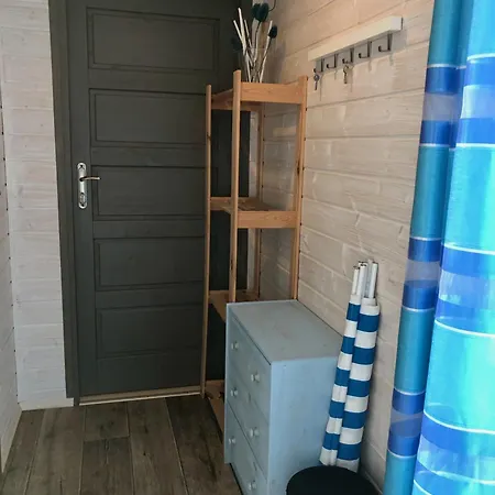 キャンプ場 Baltyk *