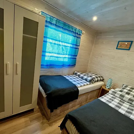 キャンプ場 Baltyk *