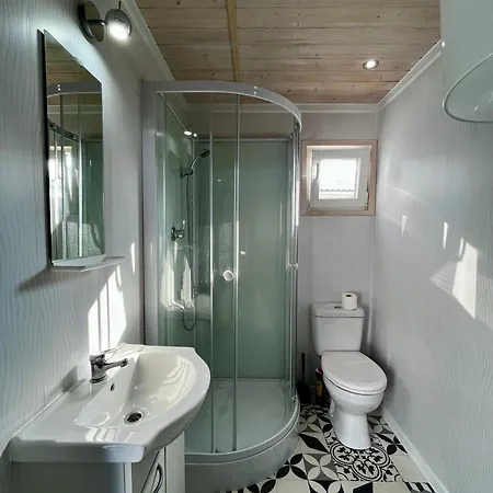 キャンプ場 Baltyk *