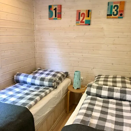 キャンプ場 Baltyk ドンプキ