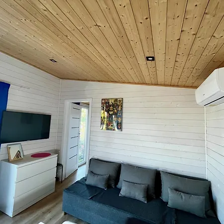 キャンプ場 Baltyk ドンプキ