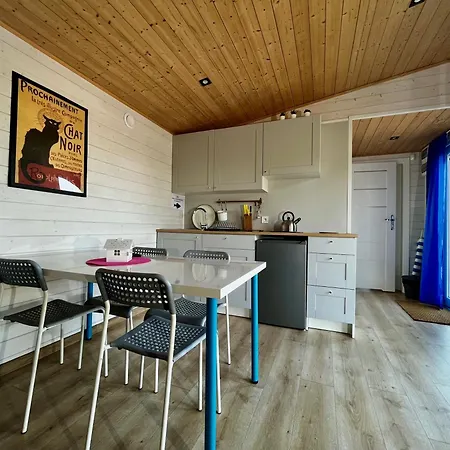 Baltyk Camping Dąbki