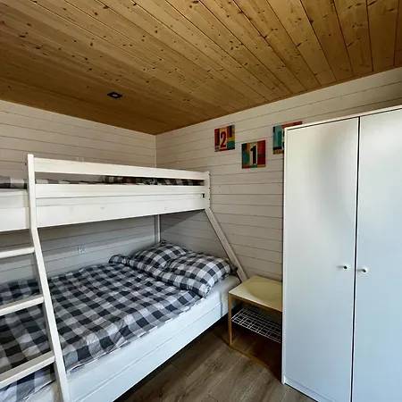 Camping Baltyk Dąbki