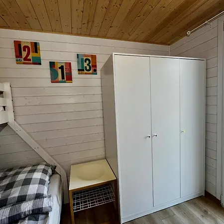 キャンプ場 Baltyk