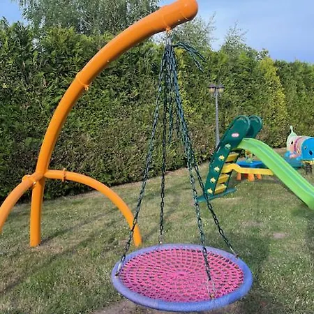 Baltyk Camping Dąbki