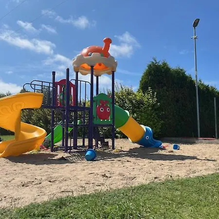 キャンプ場 Baltyk ドンプキ