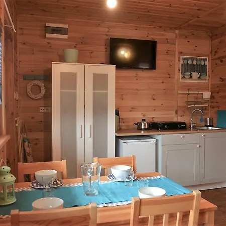 Baltyk キャンプ場