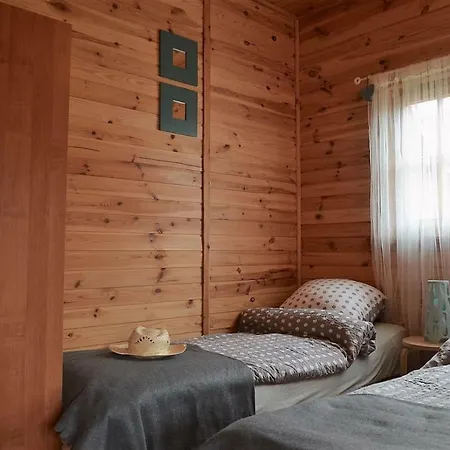 Baltyk キャンプ場 *