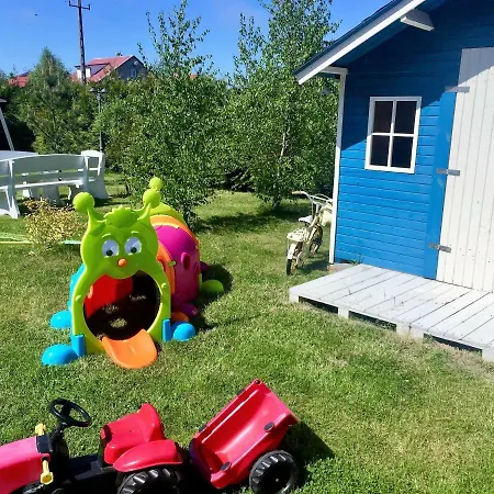 キャンプ場 Baltyk ドンプキ