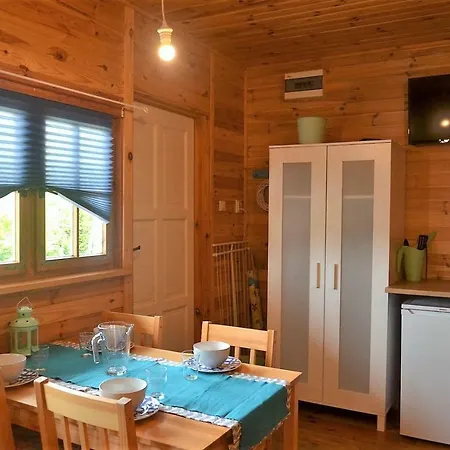 Baltyk キャンプ場 *