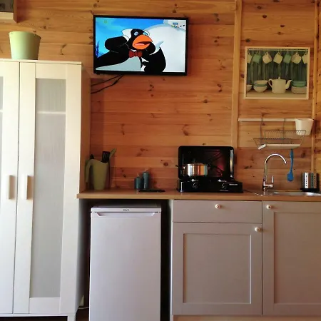 Baltyk キャンプ場