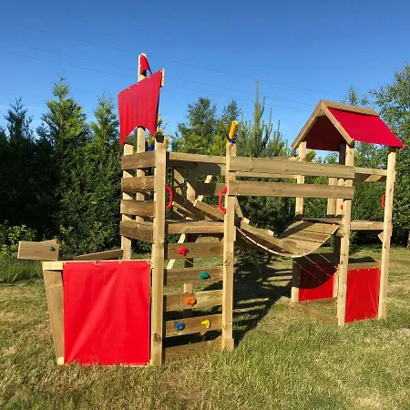 Baltyk Camping Dąbki