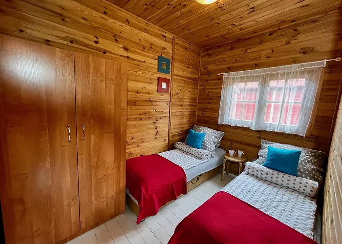 营地 Baltyk 达布基