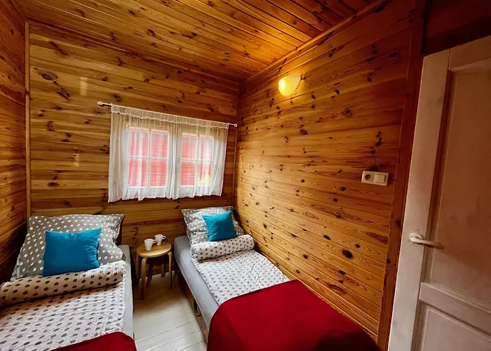 Kemping Baltyk Dąbki