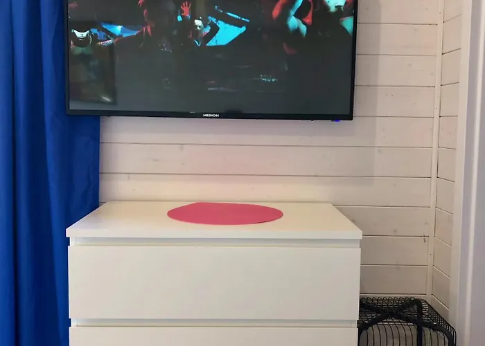 营地 Baltyk 达布基