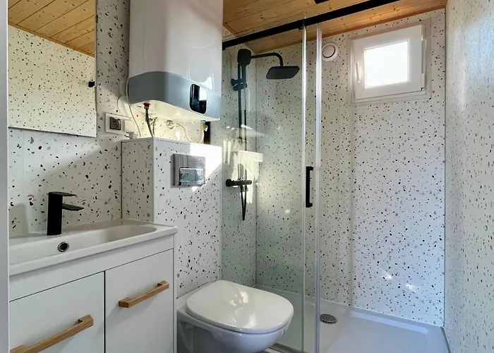 Kemping Baltyk Dąbki