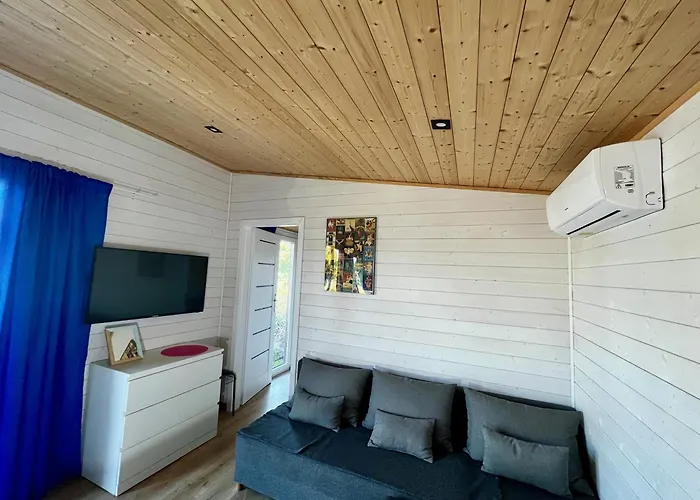 Kemping Baltyk Dąbki