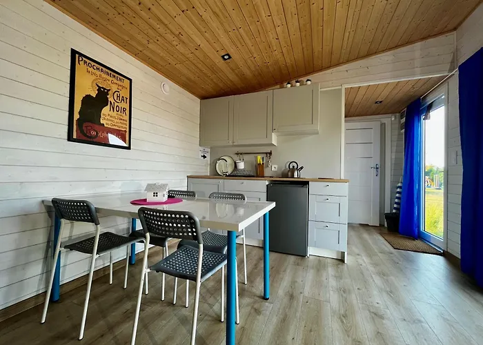 Baltyk Kemping Dąbki