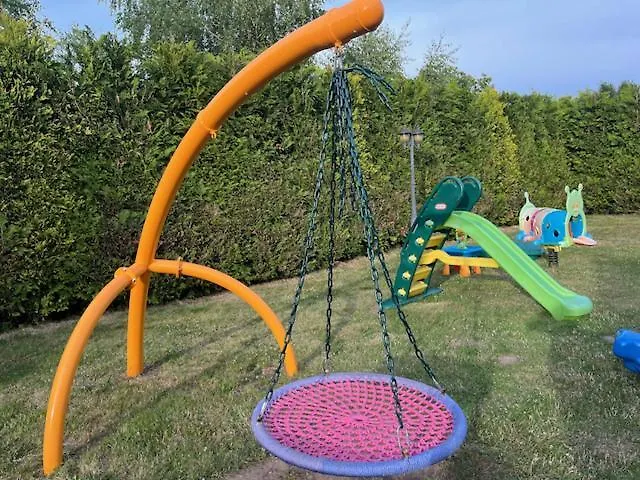 Baltyk Kemping Dąbki