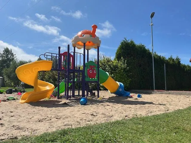 营地 Baltyk 达布基