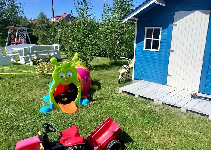 营地 Baltyk 达布基