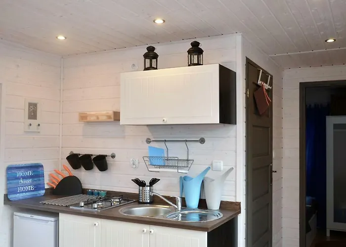 Baltyk Kemping Dąbki