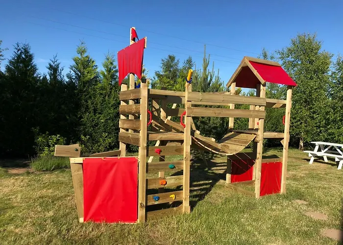 Baltyk Kemping Dąbki